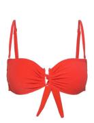 Bandeau Bikini Top Swimwear Bikinis Bikini Tops Bandeau Bikinitops Ora...