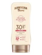 Glowing Protection Lotion Spf30 180 Ml Solcreme Krop Nude Hawaiian Tro...