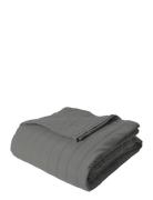 Sengetæppe Home Textiles Bedtextiles Bedspread Grey C'est Bon