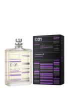 Escentric 01 Edt 100 Ml Parfume Eau De Toilette Nude Escentric Molecul...