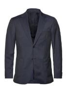 Jeffery Suits & Blazers Blazers Single Breasted Blazers Blue Tiger Of ...