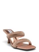 Top-Notch Sandal Sandal Med Hæl Pink Steve Madden