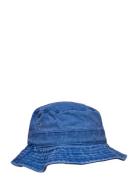 Bucket Hat Accessories Headwear Bucket Hats Blue Wigéns