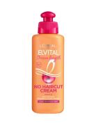 L'oréal Paris Elvital Dream Length No Haircut Cream 200 Ml Hårpleje Nu...