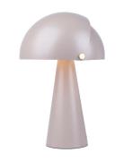 Align | Bordlampe Home Lighting Lamps Table Lamps Pink Design For The ...
