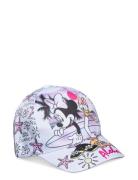Cap In Sublimation Accessories Headwear Caps Multi/patterned Minnie Mo...