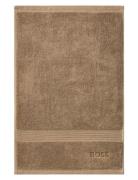 Loft Handtowel Home Textiles Bathroom Textiles Towels Beige Boss Home