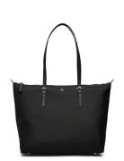 Recycled Nylon-Keaton 26-Tte-Med Shopper Taske Black Lauren Ralph Laur...