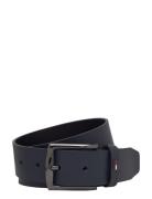 Denton 3.5 Ext Accessories Belts Classic Belts Blue Tommy Hilfiger