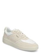 Cph1M Low-top Sneakers Beige Copenhagen Studios