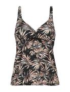 Tankini Anna Tankini Badedragt Black Damella Of Sweden