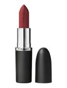 Macximal Silky Matte Lipstick - Ring The Alarm Læbestift Makeup Red MA...