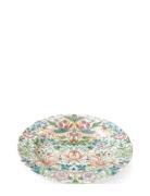 Morris & Co Plate S.thief 4-Pack Home Tableware Plates Dinner Plates G...