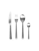 Bestik 'Hune' Home Tableware Cutlery Cutlery Set Silver Broste Copenha...