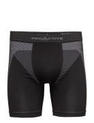 Proactive Seamless Shorts Sport Shorts Sport Shorts Black ProActive