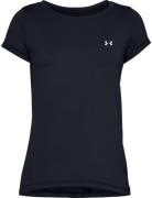 Tech Mesh Ss Sport T-shirts & Tops Short-sleeved Black Under Armour