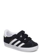 Gazelle Cf I Sport Sneakers Low-top Sneakers Black Adidas Originals