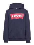 Levi's® Screenprint Batwing Pullover Hoodie Tops Sweatshirts & Hoodies...