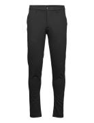 Sddave Barro Bottoms Trousers Chinos Black Solid