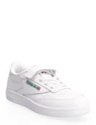 Club C 1V Sport Sneakers Low-top Sneakers White Reebok Classics