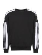 Squadra21 Sweat Top Sport Sweatshirts & Hoodies Sweatshirts Black Adid...