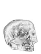 Still Life Metallic Skull Silver Votive D 115Mm Home Decoration Candle...