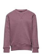Decoy Girls Sweatshirt Tops Sweatshirts & Hoodies Sweatshirts Purple D...