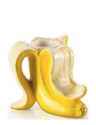 Candle Holder - Banana Romance  Home Decoration Candlesticks & Lantern...