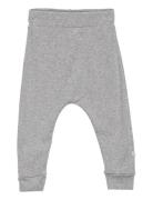 Pants, Aubergine Bottoms Trousers Grey Smallstuff