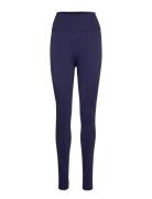 Anfrag Tights Sport Running-training Tights Blue Famme