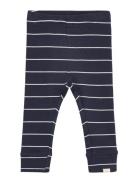 Leggings Bottoms Leggings Navy Sofie Schnoor Baby And Kids