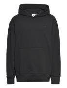 C Hoodie Ft Sport Sweatshirts & Hoodies Hoodies Black Adidas Originals