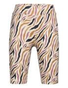 Tnbeate Cycle Shorts Bottoms Shorts Multi/patterned The New