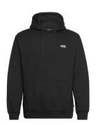 Core Basic Po Fleece Sport Sweatshirts & Hoodies Hoodies Black VANS