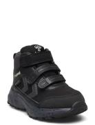 Root Tex Infant Sport Sneakers Low-top Sneakers Black Hummel
