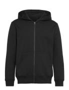 Pe Element Zipped Hood Tops Sweatshirts & Hoodies Hoodies Black Panos ...