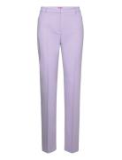 Hinovi Bottoms Trousers Suitpants Purple HUGO