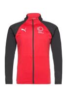 Teamliga Training Jacket Sport Sweatshirts & Hoodies Sweatshirts Red P...