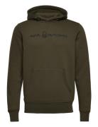 Bowman Hood Sport Sweatshirts & Hoodies Hoodies Khaki Green Sail Racin...