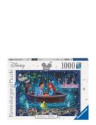 Arielle 1000P Toys Puzzles And Games Puzzles Classic Puzzles Multi/pat...