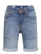 Jjirick Jjiorg Shorts Ge 625 I.k Sn Jnr Bottoms Shorts Blue Jack & J S