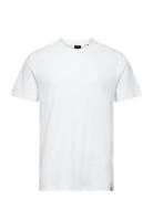 Onsmax Life Ss Stitch Tee Noos Tops T-Kortærmet Skjorte White ONLY & S...
