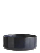 Raw Midnight Blue - Bowl High Home Tableware Bowls & Serving Dishes Se...