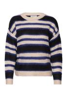 Terry Jumper Tops Knitwear Jumpers Multi/patterned Lollys Laundry