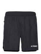 Terrex Multi Trail Running Shorts Sport Shorts Sport Shorts Black Adid...