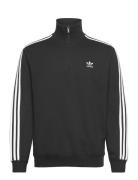 3-Stripe Hz Crw Sport Sweatshirts & Hoodies Sweatshirts Black Adidas O...