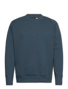 M Z.n.e. Pr Crw Sport Sweatshirts & Hoodies Sweatshirts Blue Adidas Sp...