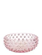 Hobnail Tapas 17 Cm Home Decoration Decorative Platters Pink Anna Von ...