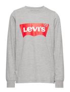 Levi's® Long Sleeve Batwing Tee Tops T-shirts Long-sleeved T-Skjorte G...