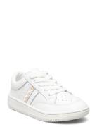 Sneaker Low-top Sneakers White Sofie Schnoor Baby And Kids